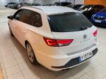 Valkoinen Farmari, Seat Leon ST – YIO-796, kuva 3