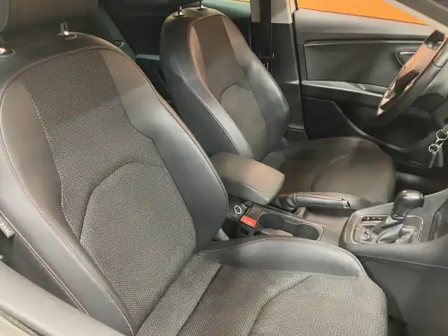 Valkoinen Farmari, Seat Leon ST – YIO-796