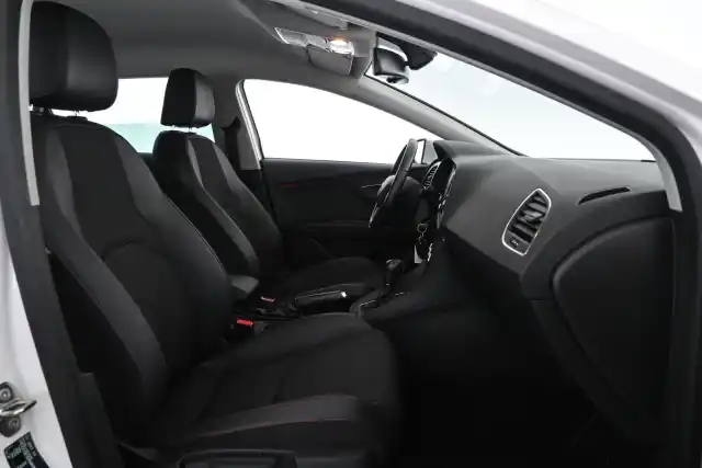 Valkoinen Farmari, Seat Leon ST – YIO-796