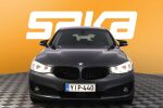 Harmaa Sedan, BMW 320 Gran Turismo – YIP-440, kuva 2