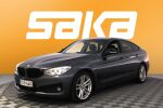 Harmaa Sedan, BMW 320 Gran Turismo – YIP-440, kuva 4