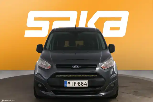 Valkoinen Pakettiauto, Ford Transit Connect – YIP-884