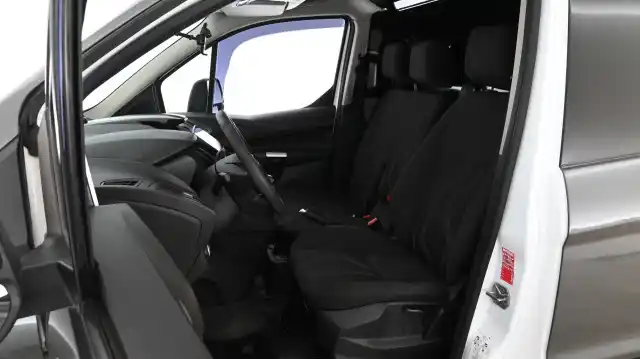 Valkoinen Pakettiauto, Ford Transit Connect – YIP-884