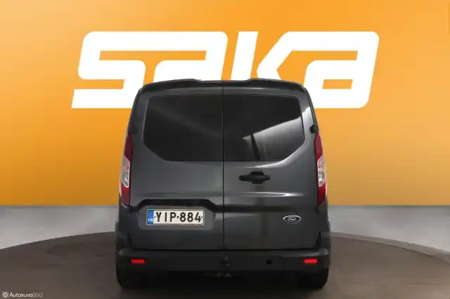 Valkoinen Pakettiauto, Ford Transit Connect – YIP-884