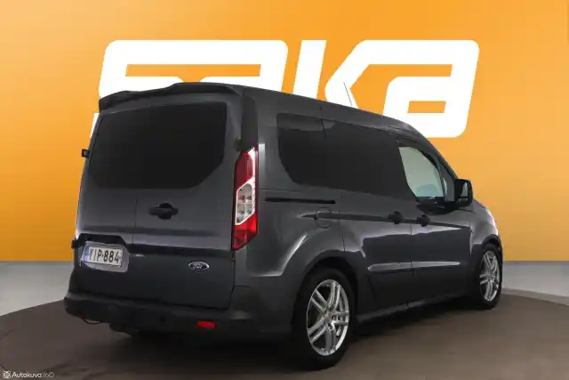 Valkoinen Pakettiauto, Ford Transit Connect – YIP-884