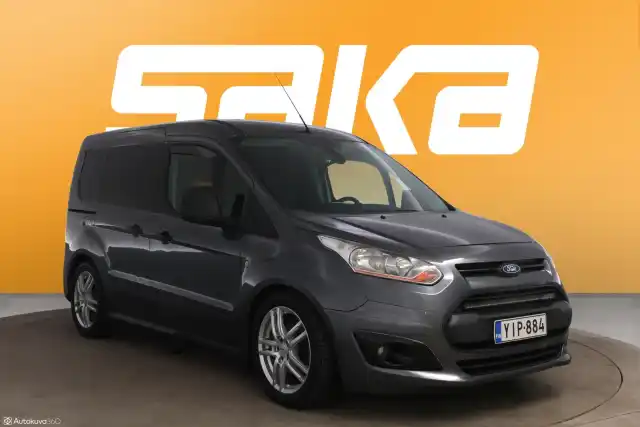 Valkoinen Pakettiauto, Ford Transit Connect – YIP-884