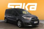 Valkoinen Pakettiauto, Ford Transit Connect – YIP-884, kuva 1