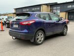 Sininen Maastoauto, Nissan Qashqai – YIR-597, kuva 2