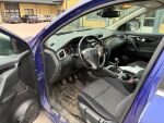 Sininen Maastoauto, Nissan Qashqai – YIR-597, kuva 3
