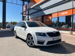 Valkoinen Farmari, Skoda Octavia – YIS-280, kuva 1