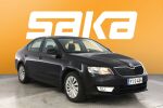 Musta Sedan, Skoda Octavia – YIS-434, kuva 1