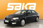 Musta Sedan, Skoda Octavia – YIS-434, kuva 4