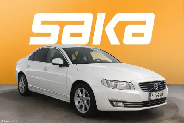 Volvo S80