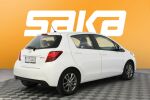 Valkoinen Viistoperä, Toyota Yaris – YIT-445, kuva 8