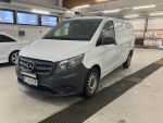 Valkoinen Pakettiauto, Mercedes-Benz Vito – YIU-236, kuva 2