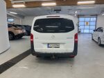 Valkoinen Pakettiauto, Mercedes-Benz Vito – YIU-236, kuva 3