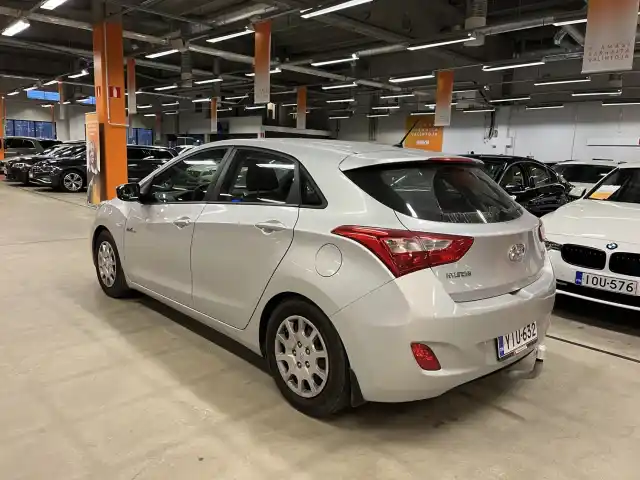 Hopea Viistoperä, Hyundai I30 – YIU-632