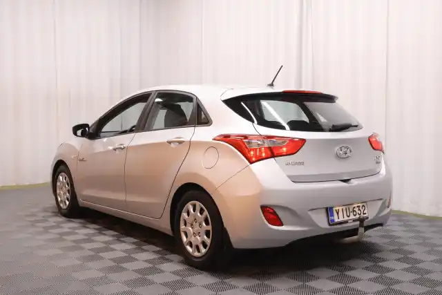 Hopea Viistoperä, Hyundai I30 – YIU-632