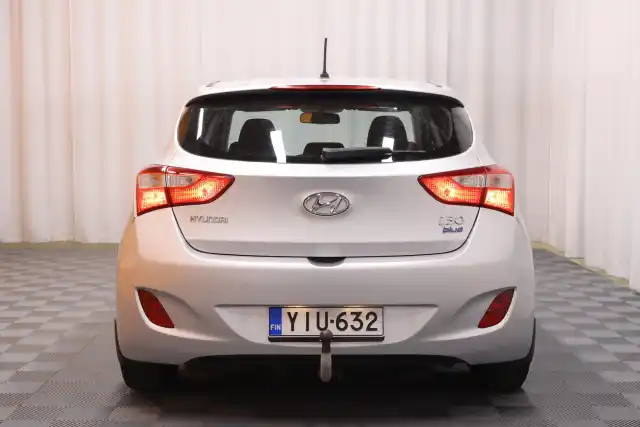 Hopea Viistoperä, Hyundai I30 – YIU-632