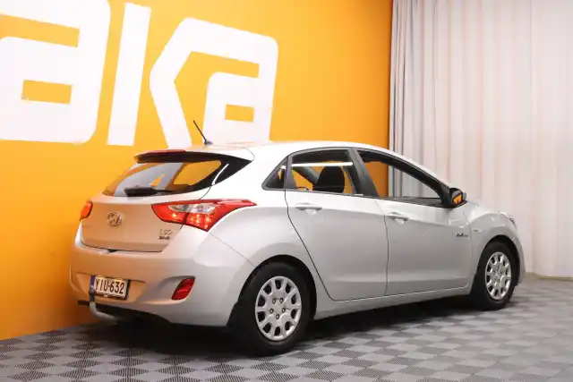 Hopea Viistoperä, Hyundai I30 – YIU-632