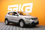 Hopea Maastoauto, Nissan Qashqai – YIV-545, kuva 1