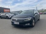 Musta Farmari, Volkswagen Passat – YIV-884, kuva 1