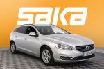 Harmaa Farmari, Volvo V60 – YIX-565, kuva 1
