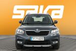 Harmaa Maastoauto, Skoda Yeti – YIY-622, kuva 2