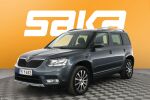 Harmaa Maastoauto, Skoda Yeti – YIY-622, kuva 4