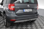 Harmaa Maastoauto, Skoda Yeti – YIY-622, kuva 11