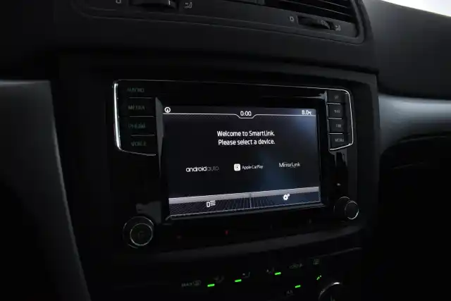 Harmaa Maastoauto, Skoda Yeti – YIY-622