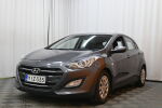 Harmaa Viistoperä, Hyundai I30 – YIZ-335, kuva 4