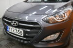 Harmaa Viistoperä, Hyundai I30 – YIZ-335, kuva 9