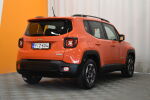 Oranssi Maastoauto, Jeep Renegade – YIZ-604, kuva 8