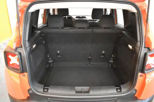 Oranssi Maastoauto, Jeep Renegade – YIZ-604