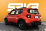 Oranssi Maastoauto, Jeep Renegade – YIZ-604, kuva 5