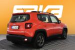 Oranssi Maastoauto, Jeep Renegade – YIZ-604, kuva 8