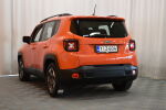 Oranssi Maastoauto, Jeep Renegade – YIZ-604, kuva 5