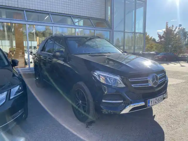 Mercedes-Benz GLE