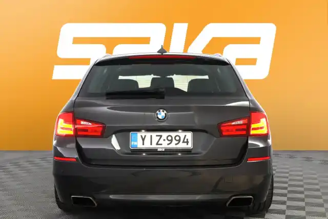 Harmaa Farmari, BMW M550D – YIZ-994