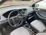 Valkoinen Viistoperä, Hyundai I20 – YJA-208, kuva 3