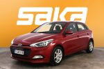 Punainen Viistoperä, Hyundai I20 – YJA-318, kuva 4