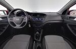 Punainen Viistoperä, Hyundai I20 – YJA-318, kuva 9