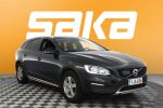 Harmaa Farmari, Volvo V60 Cross Country – YJA-836, kuva 1