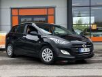 Musta Farmari, Hyundai I30 – YJB-109, kuva 1