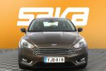 Ruskea Viistoperä, Ford Focus – YJB-818, kuva 2