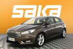 Ruskea Viistoperä, Ford Focus – YJB-818, kuva 4