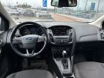 Ruskea (beige) Viistoperä, Ford Focus – YJB-818, kuva 5