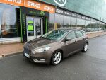 Ruskea (beige) Viistoperä, Ford Focus – YJB-818, kuva 1