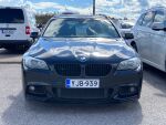 Musta Pakettiauto, BMW 525 – YJB-939, kuva 2